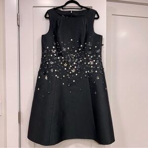 Teri Jon dress never worn